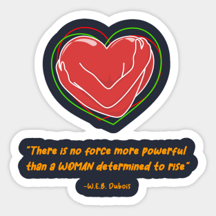 Embrace Equity Quotes 2 Sticker